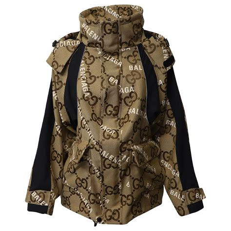 gucci x balenciaga vest|gucci balenciaga hacker project.